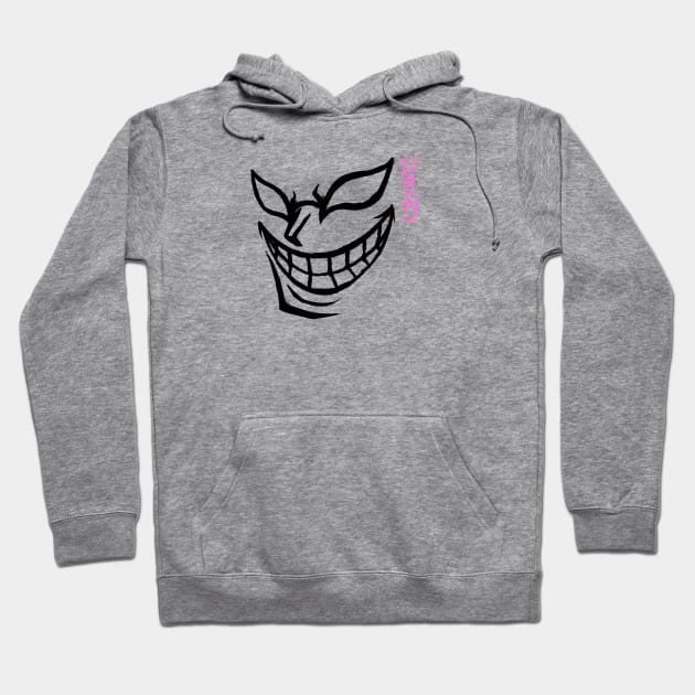 THE JOKER Minimalist - ONE PIECE Hoodie by NezaWorks